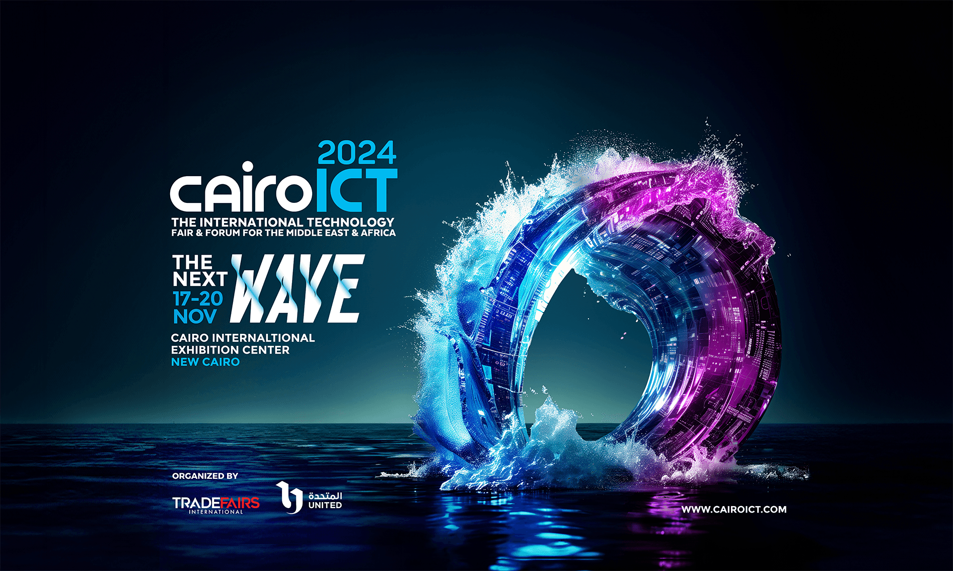 Cairo ICT