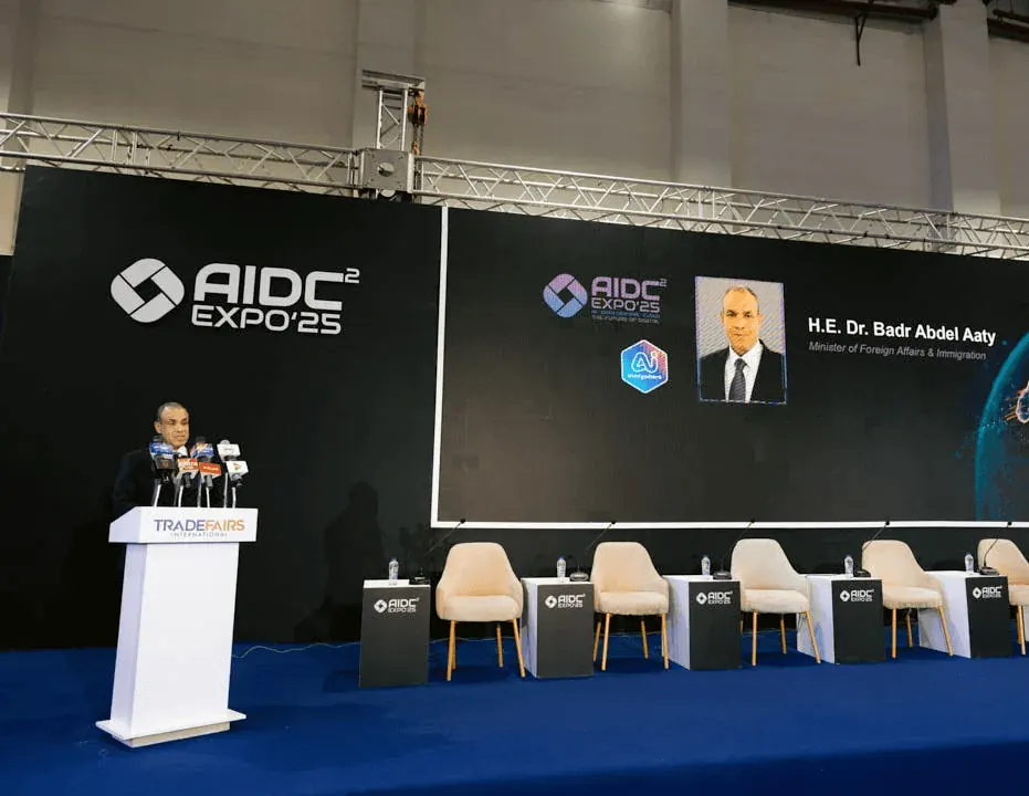 Keynote: H.E. Dr. Badr Abdelatty, Minister of Foreign Affairs & Immigration