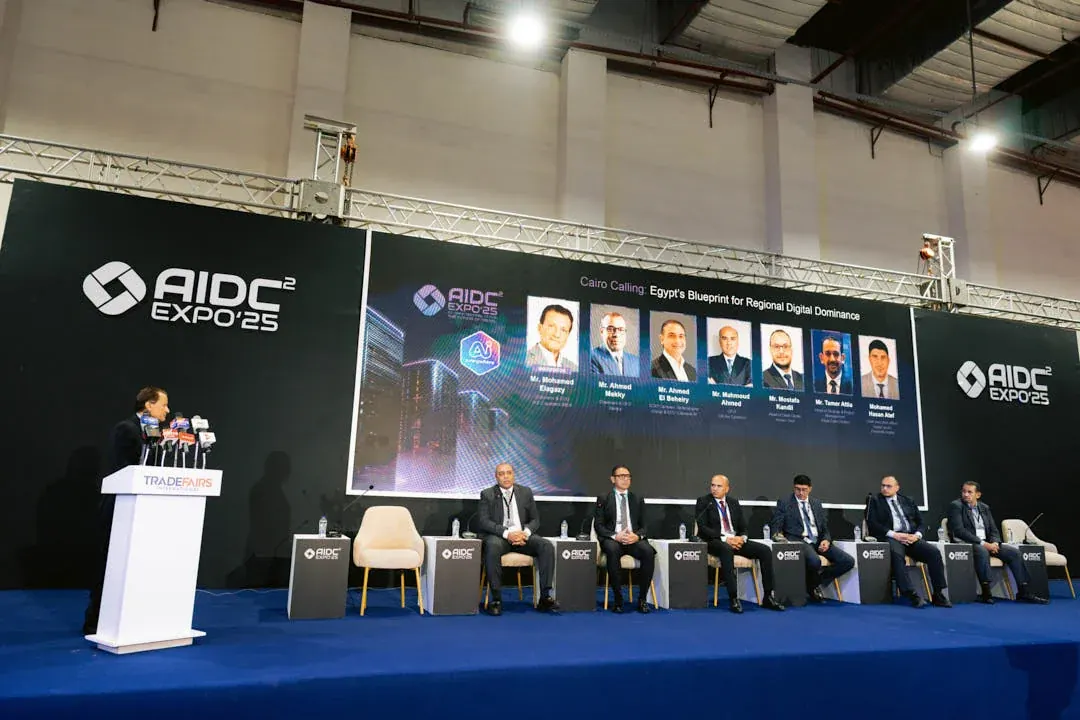 Cairo Calling: Egypt’s Blueprint for Regional Digital Dominance.