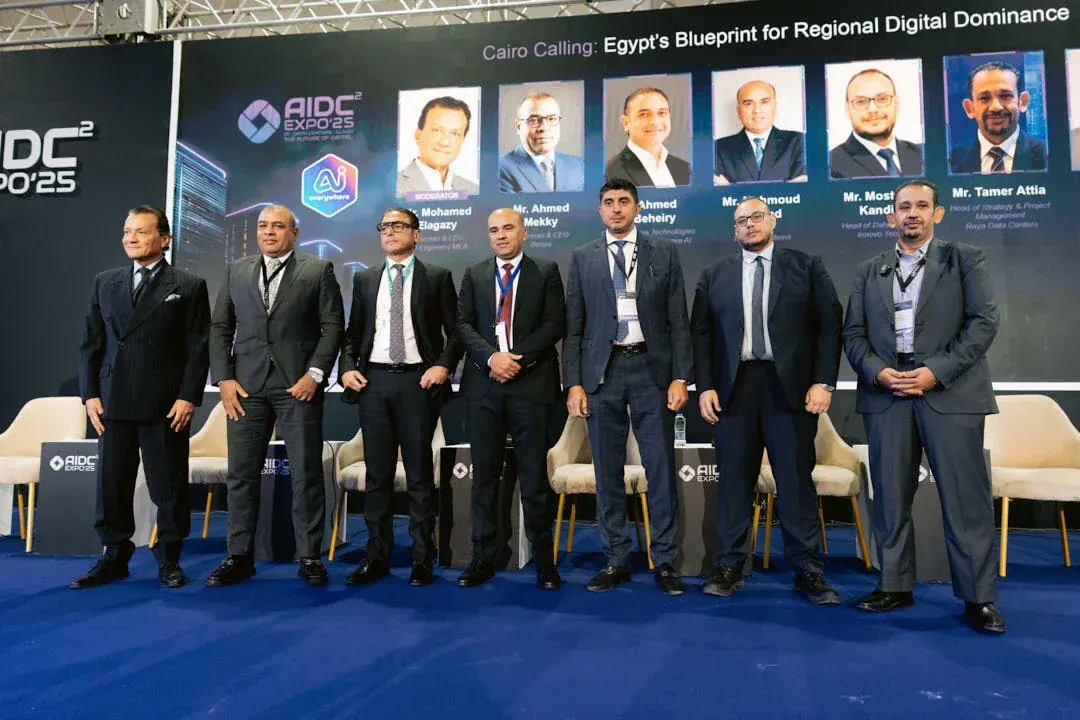 Cairo Calling: Egypt’s Blueprint for Regional Digital Dominance.