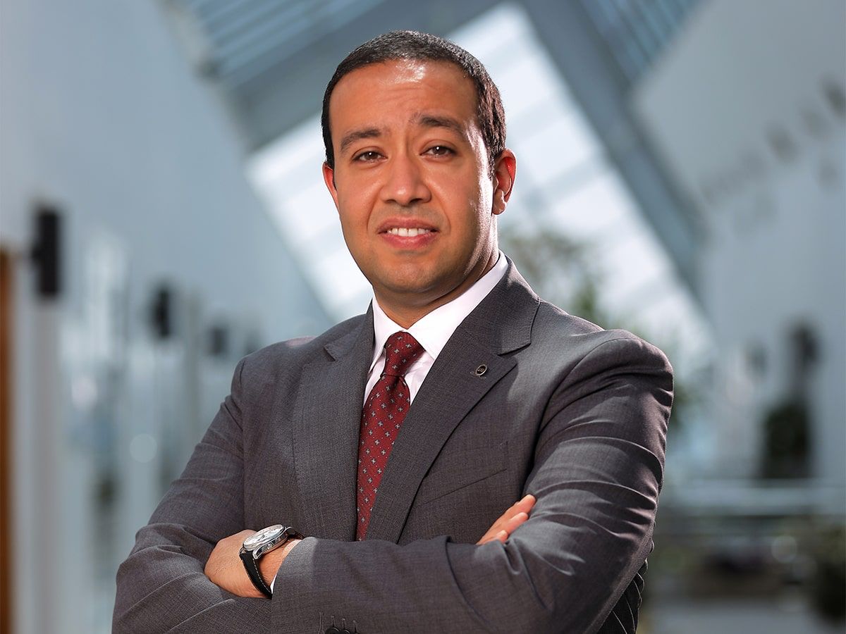 Mr. Mohamed Nasr
