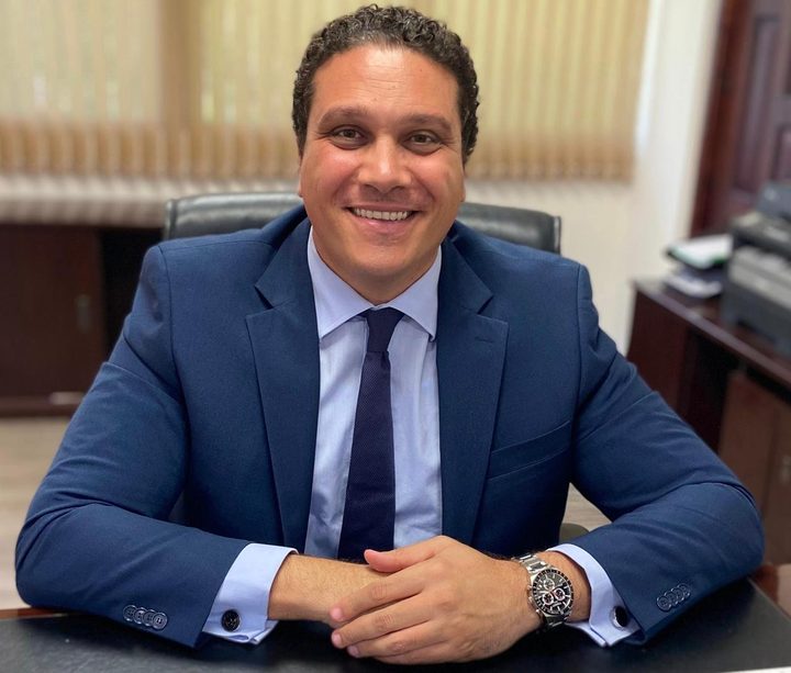 Dr. Ahmed Abdelfattah Saleh