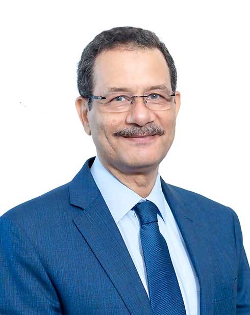 H.E. Dr. Ahmed Darwish
