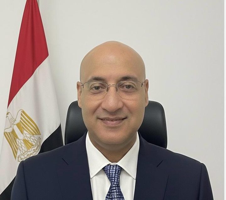 Dr. Ayman Bahaa-Eldin