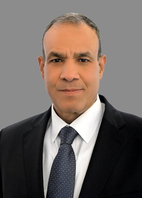 H.E. Dr. Badr Abdelatty