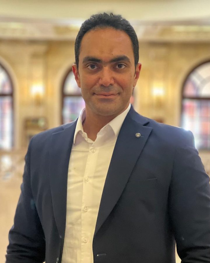 Hossam Gaber