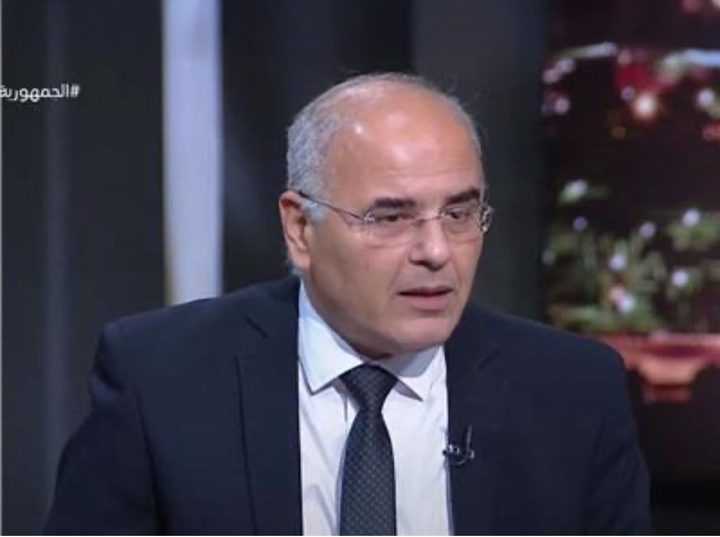 Counsellor Tarek Kamel